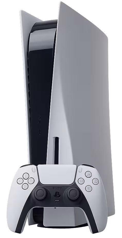 Playstation 5 - 2nd Prize